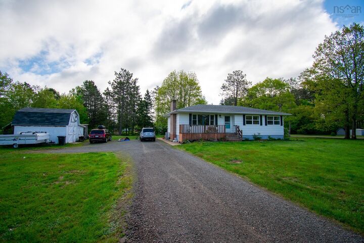 Property Photo: 58 Stronach Mountain Road NS B0P 1R0