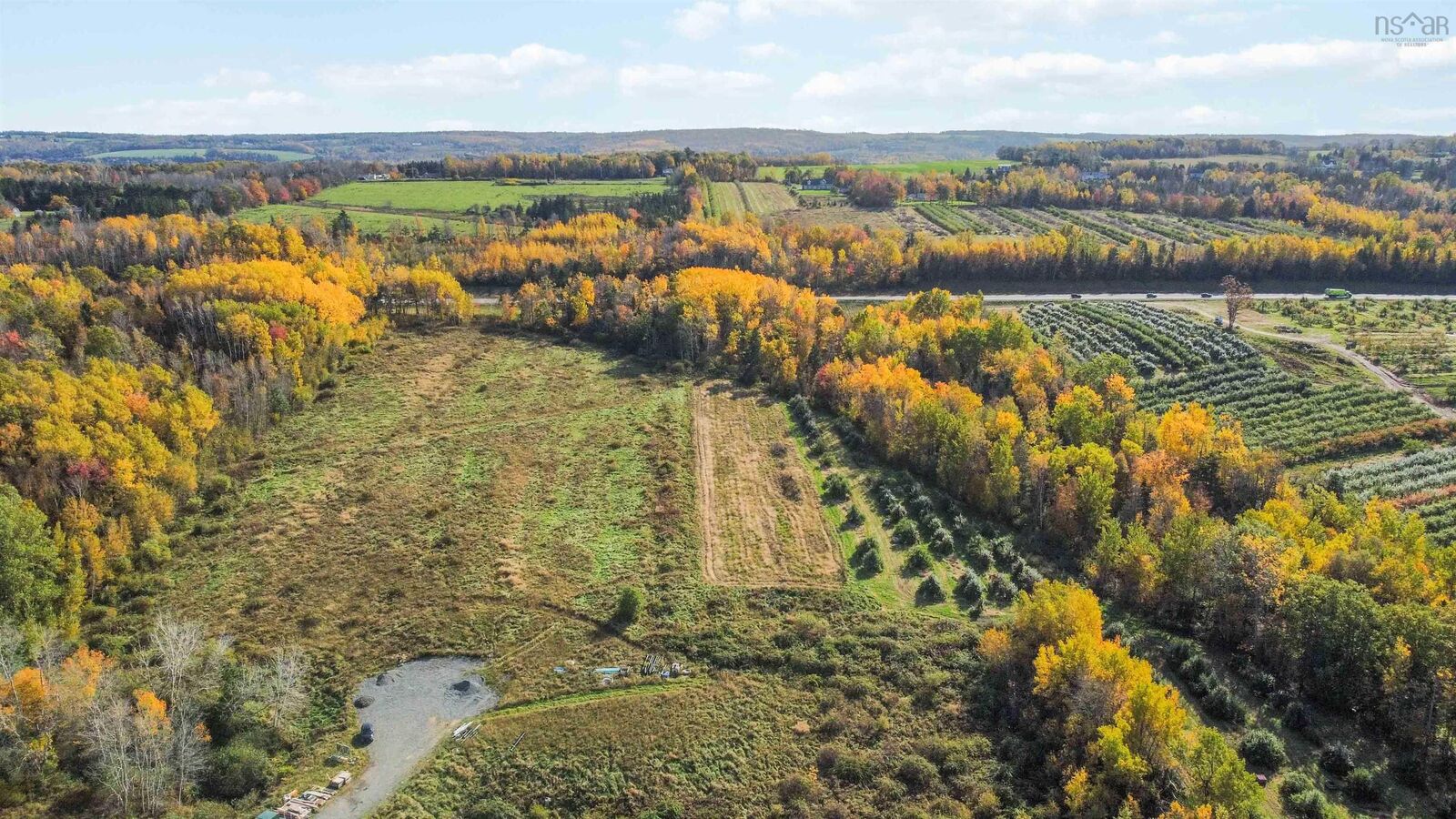 Property Photo:  Lot No 101 Highway  NS B4P 2R2 