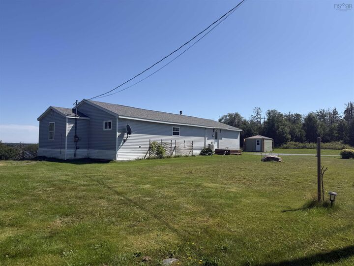 Property Photo: 101 Scrivens Road NS B0J 2R0
