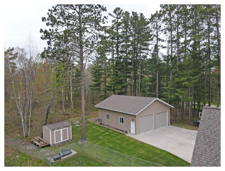 Property Photo:  412 Majestic Pines Lane NW  MN 56601 
