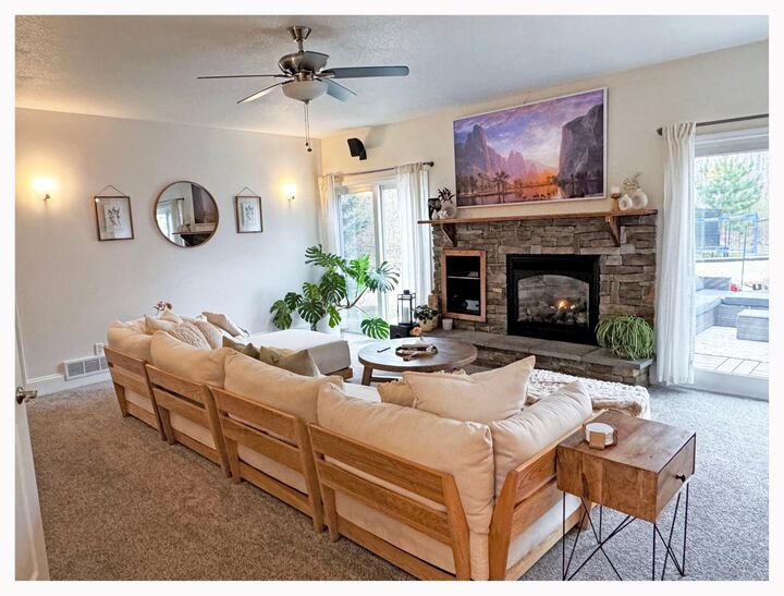 Property Photo:  412 Majestic Pines Lane NW  MN 56601 