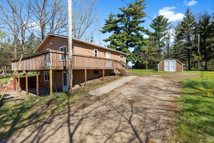 Property Photo: 5030 SW County Road 1 SW MN 56472