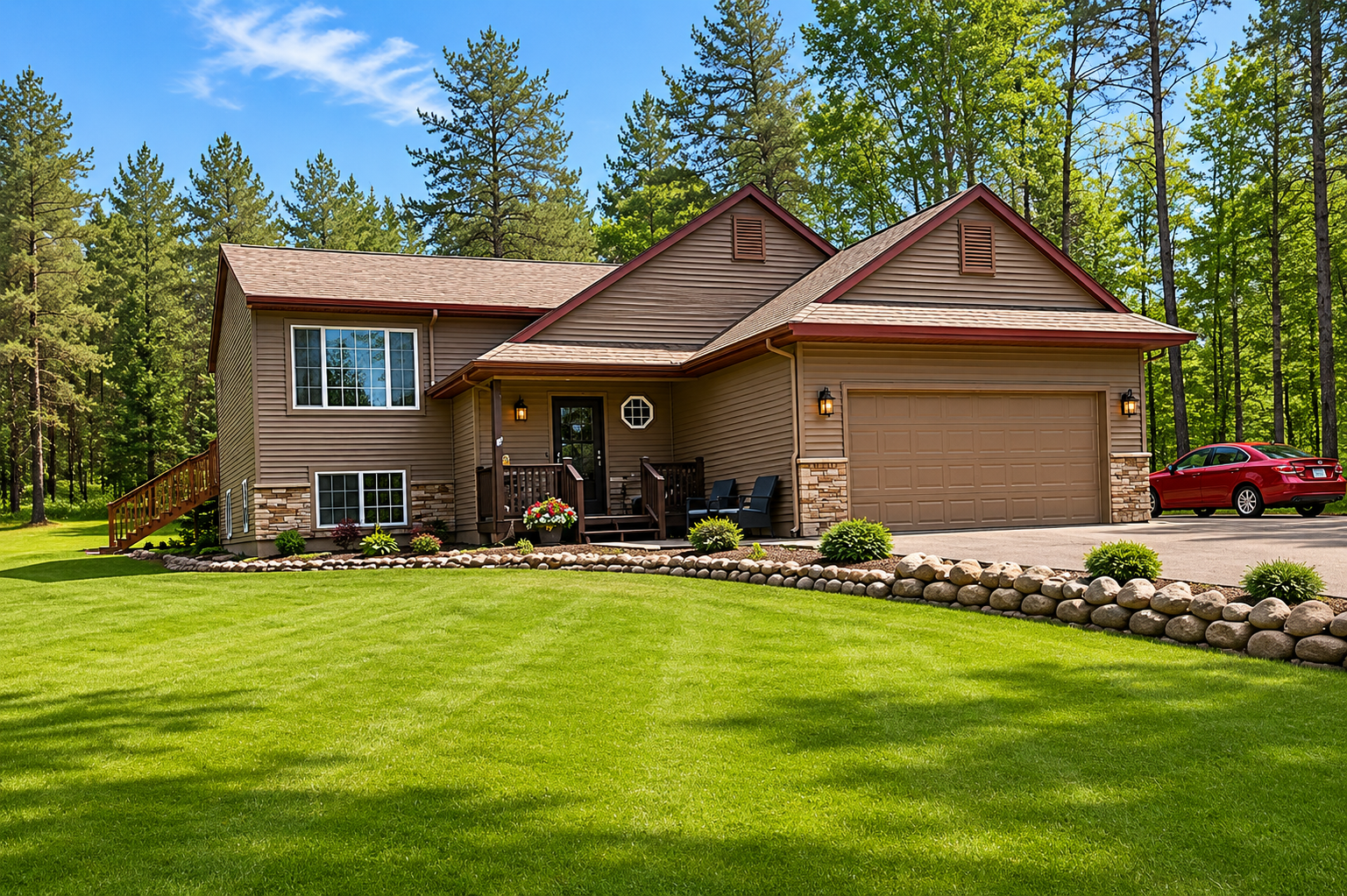 Property Photo:  31016 Rainier Drive  MN 56472 