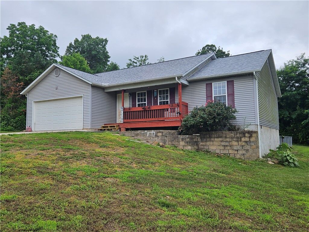 Property Photo:  2 Miracle Lane  AR 72685 