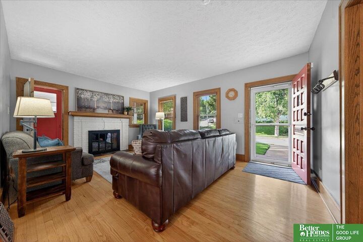 Property Photo: 5804 Briggs Street NE 68106