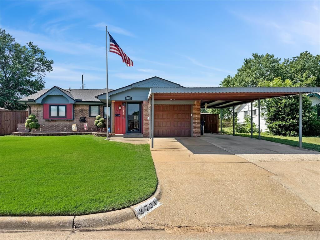 Property Photo:  2724 SW 80th Street  OK 73159 