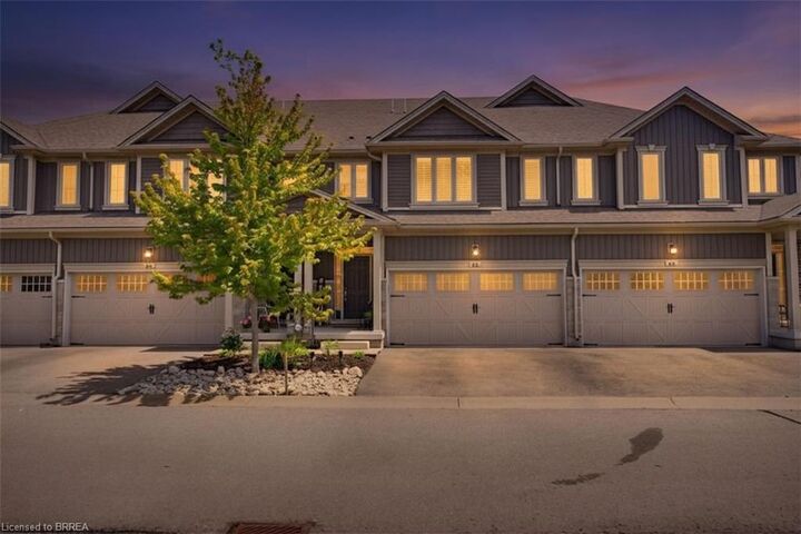 Property Photo: 80 Willow Street 84 ON N3L 0C6