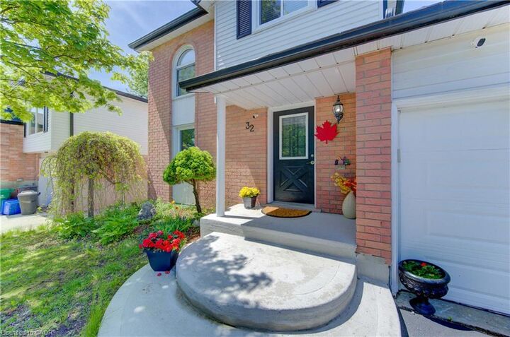 Property Photo: 32 Enfield Drive ON N1P 1A5