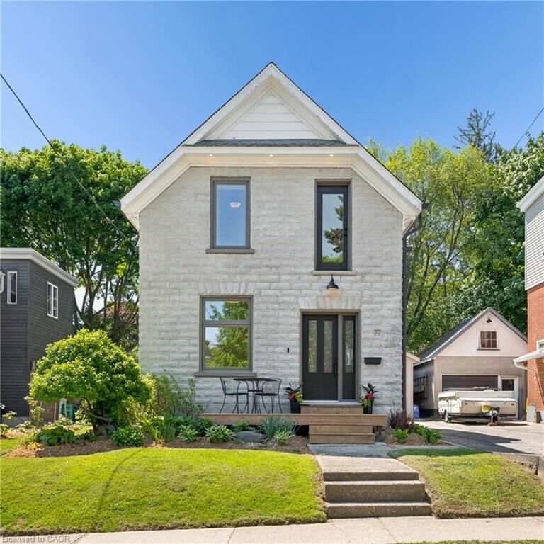 Property Photo: 77 Bingeman Street ON N2H 2R9