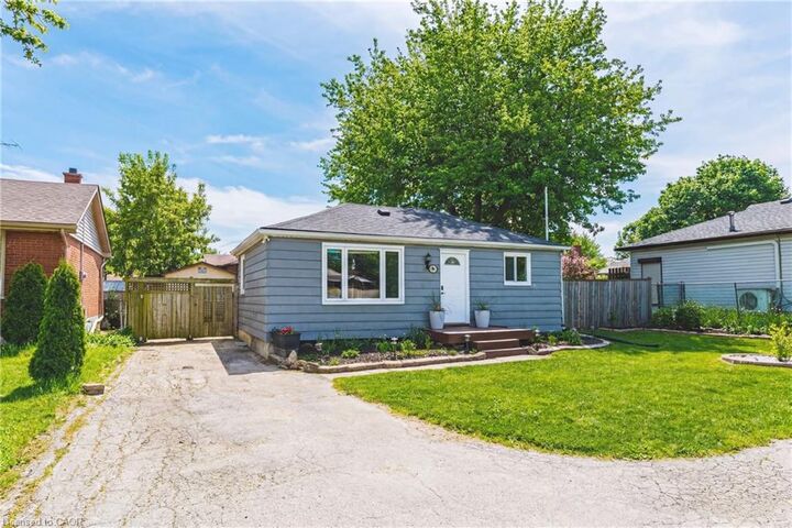 Property Photo: 546 Mohawk Road E ON L8V 2J6