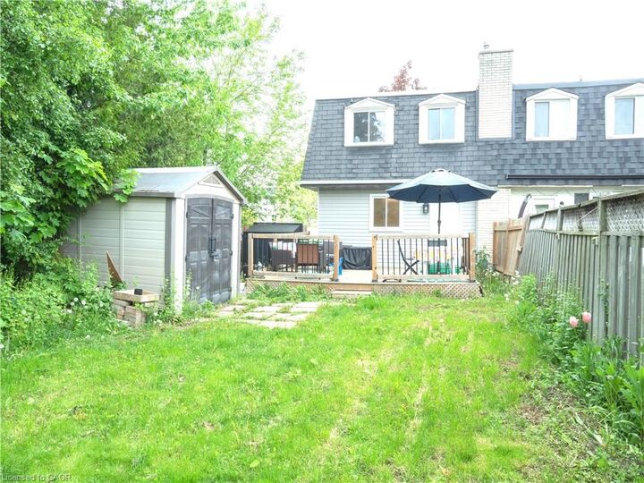 Property Photo: 74 Lillian Drive B ON N2J 4J9