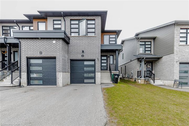 Property Photo: 18 Wilkinson Avenue ON N1S 0C5