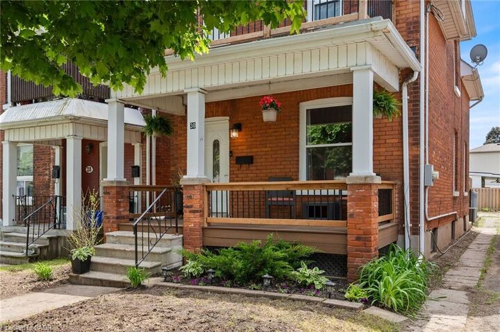 Property Photo: 30 Dundas Street ON N3R 1R9