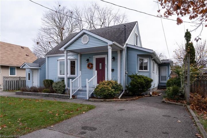 Property Photo:  37 Frank Street  ON N3T 5E1 