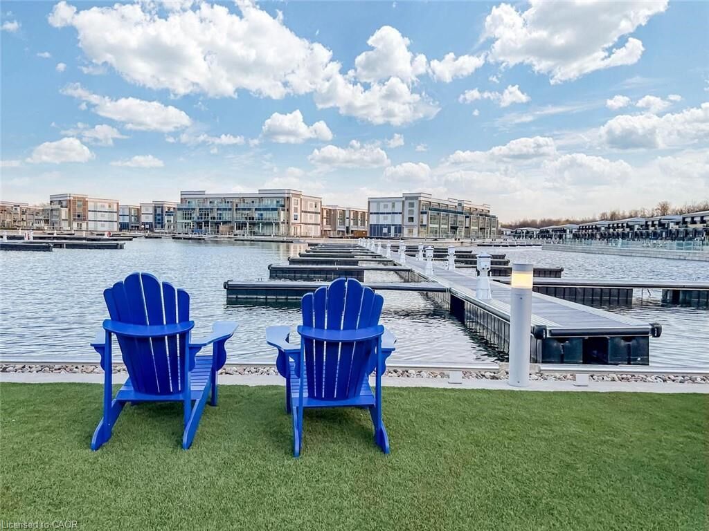 Property Photo:  415 Sea Ray Avenue 403  ON L9S 0R5 