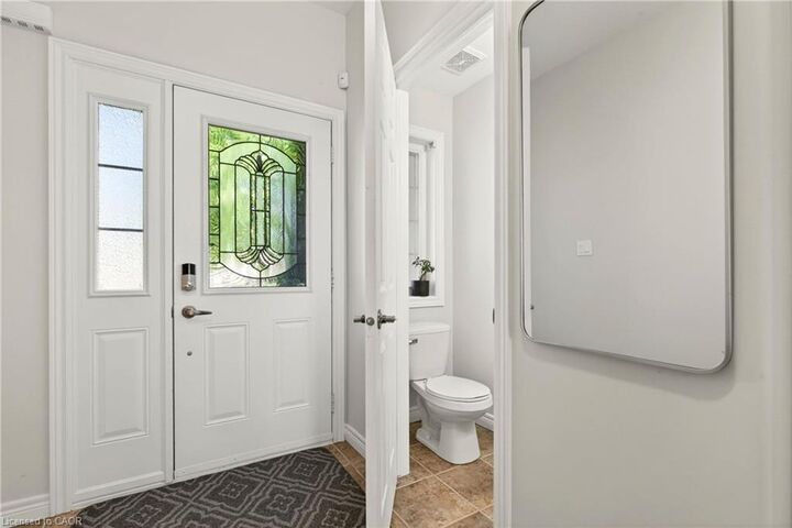 Property Photo: 62 Fall Fair Way ON L0R 1C0