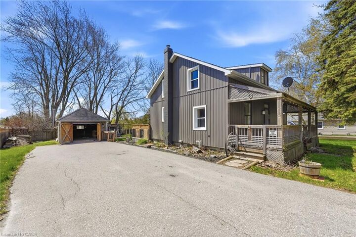 Property Photo: 10755 County Rd 2 Road ON K0K 2G0