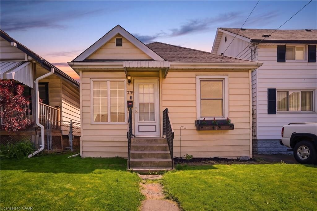 Property Photo:  276 Roxborough Avenue  ON L8H 1P7 