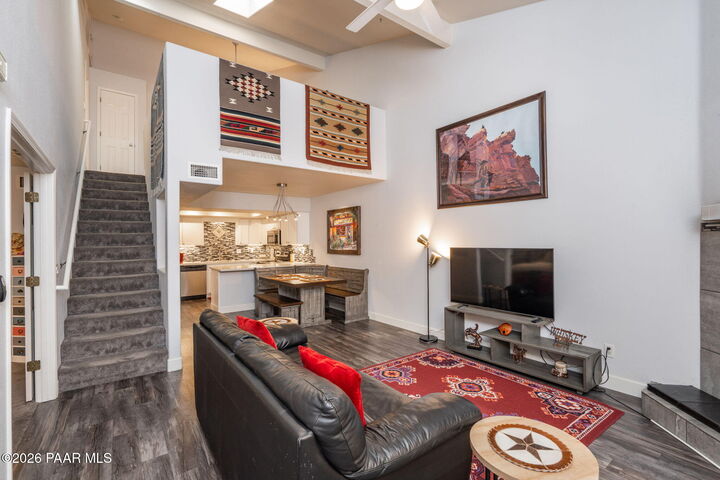 Property Photo:  237 Creekside Circle  AZ 86303 