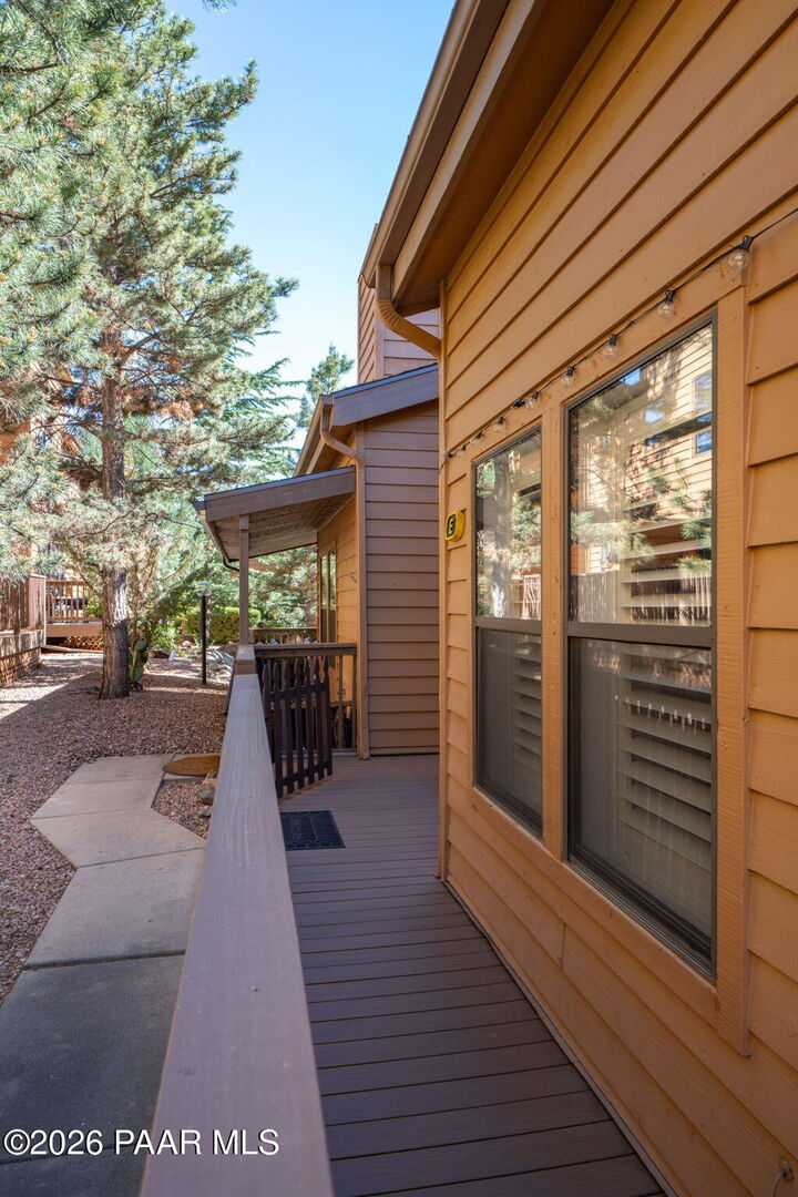 Property Photo: 237 Creekside Circle AZ 86303