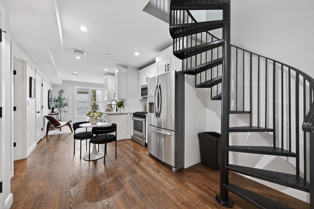 Property Photo:  221 Paris St 1  MA 02128 