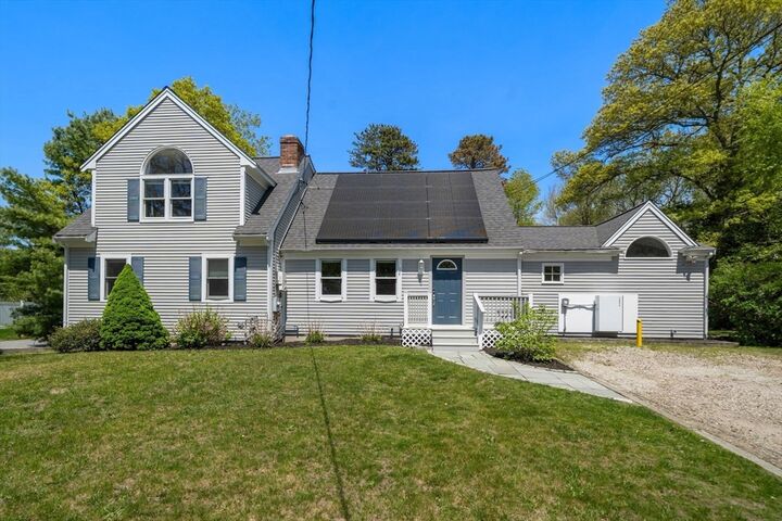 Property Photo:  302 Ames Way  MA 02632 