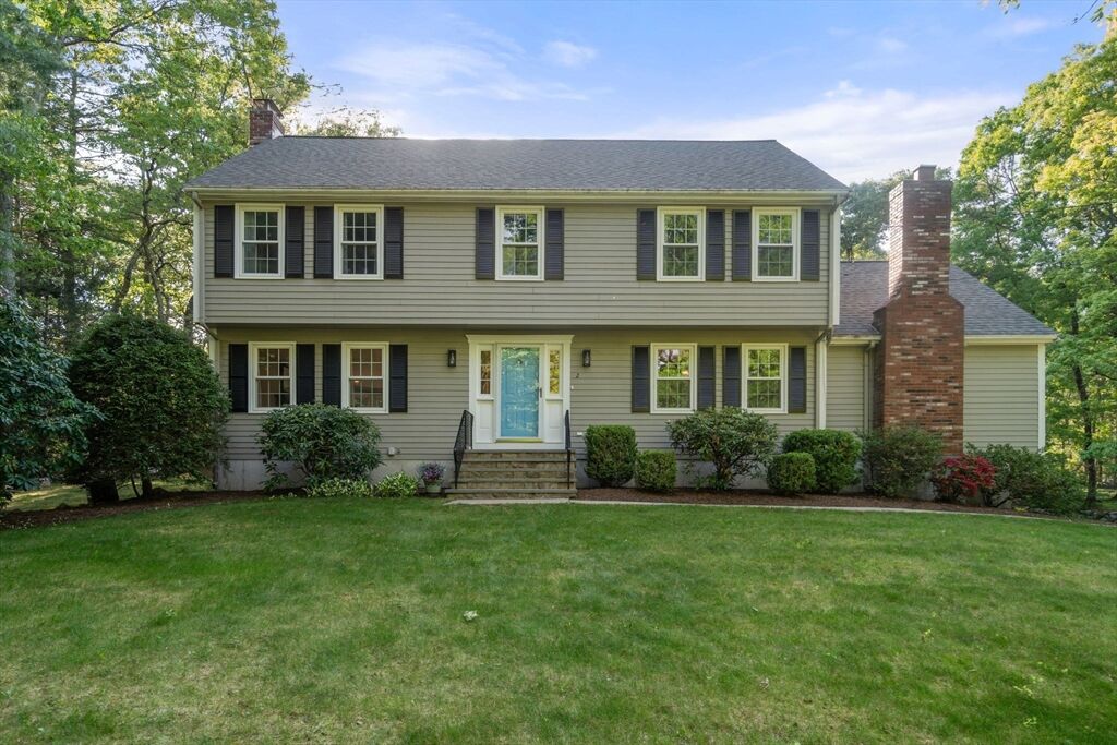 Property Photo:  2 Downingwood Dr  MA 02038 