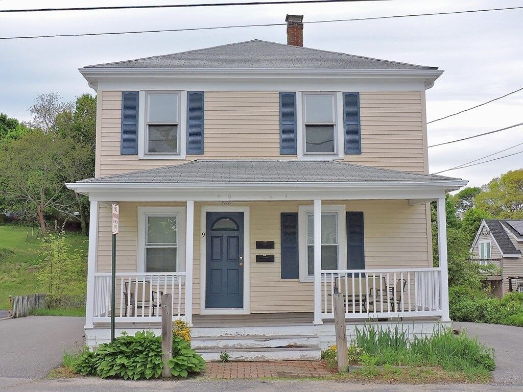 Property Photo: 9 Peck Ave 2 MA 02360