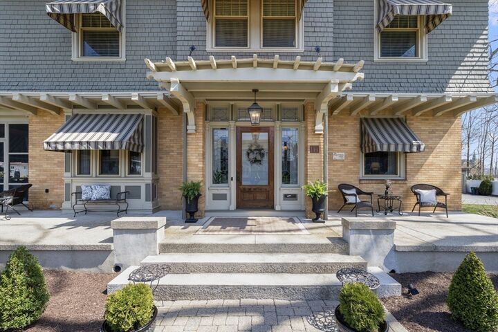 Property Photo: 144 Woodland Rd RI 02895