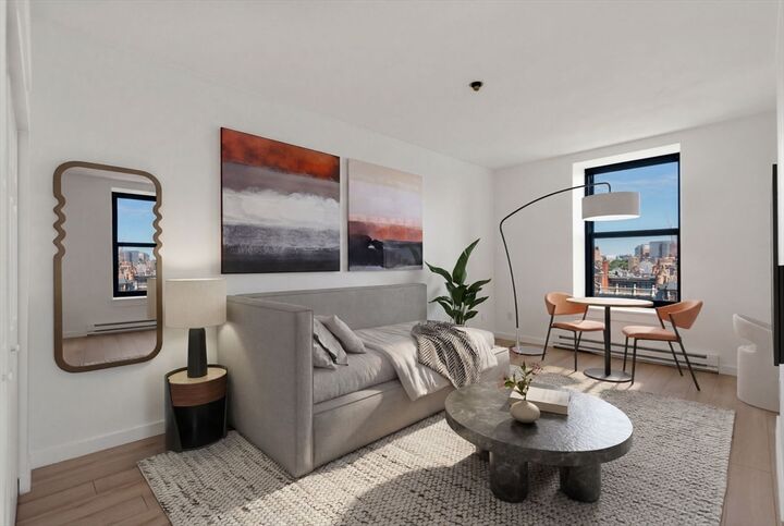 Property Photo:  160 Commonwealth 616  MA 02116 