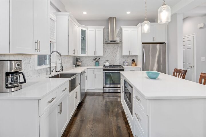 Property Photo: 349 Meridian St 1 MA 02128