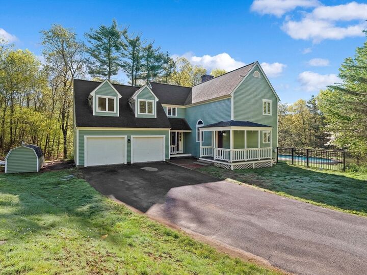 Property Photo:  29 Bicentennial Way  MA 01719 
