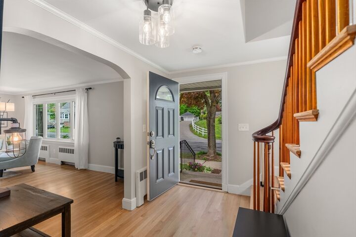 Property Photo:  48 Spring Street  MA 01880 