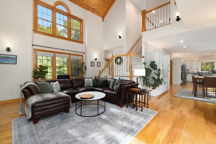 Property Photo:  138 Chestnut St  MA 02769 