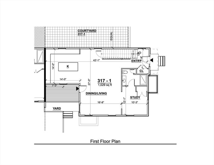 Property Photo:  315 Langley Rd. A  MA 02459 