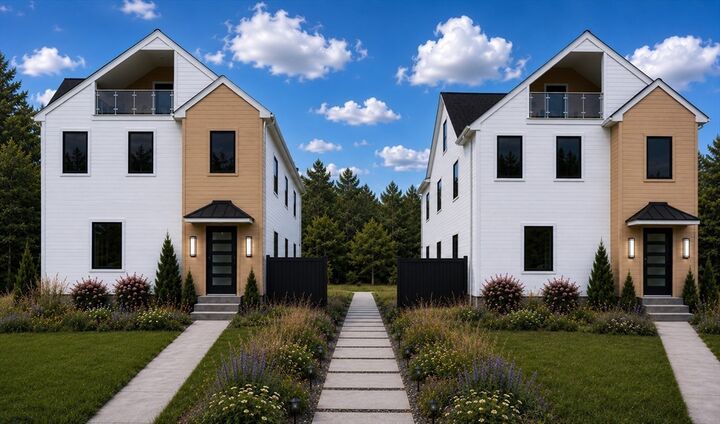 Property Photo:  315 Langley Rd. A  MA 02459 