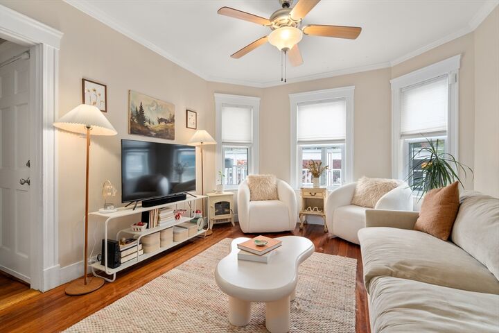 Property Photo:  141 South St 1  MA 02130 