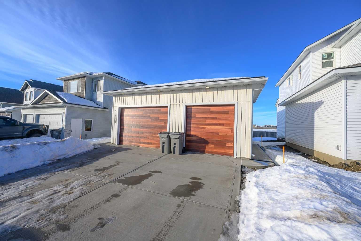 Property Photo: 11962 81 Avenue A AB T8W 0M7