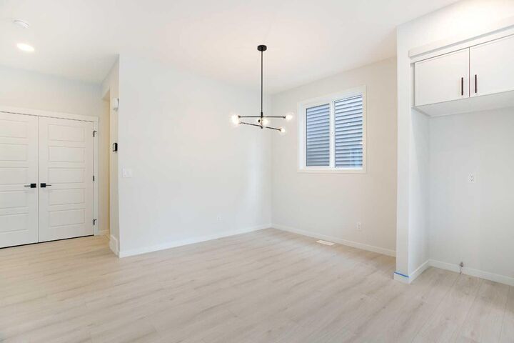 Property Photo: 49 Creekside Passage SW AB T2X 5V6