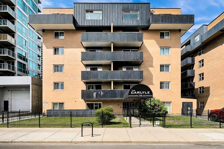 Photo de la propriété:  128 15 Avenue SW 605  AB T2R 0R5 