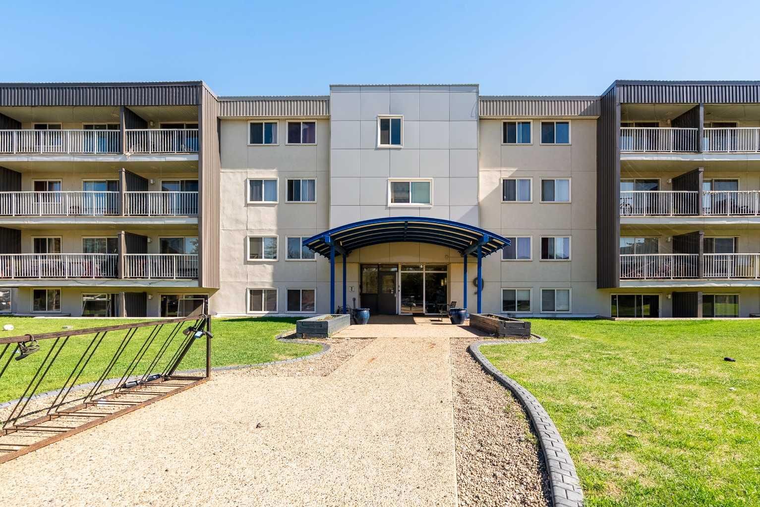 Property Photo:  9 Clearwater Crescent 105  AB T9K 2B7 