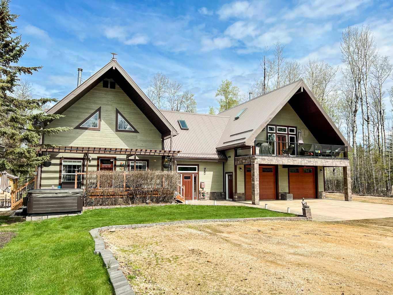 Property Photo:  2 Key Cove 2nd Street  AB T0G 1J0 