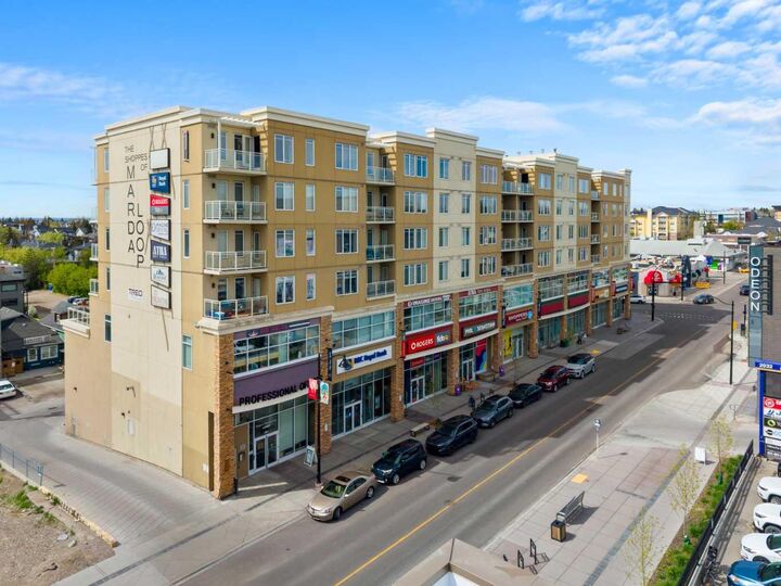 Property Photo:  3410 20 Street SW 309  AB T2T 3Z2 