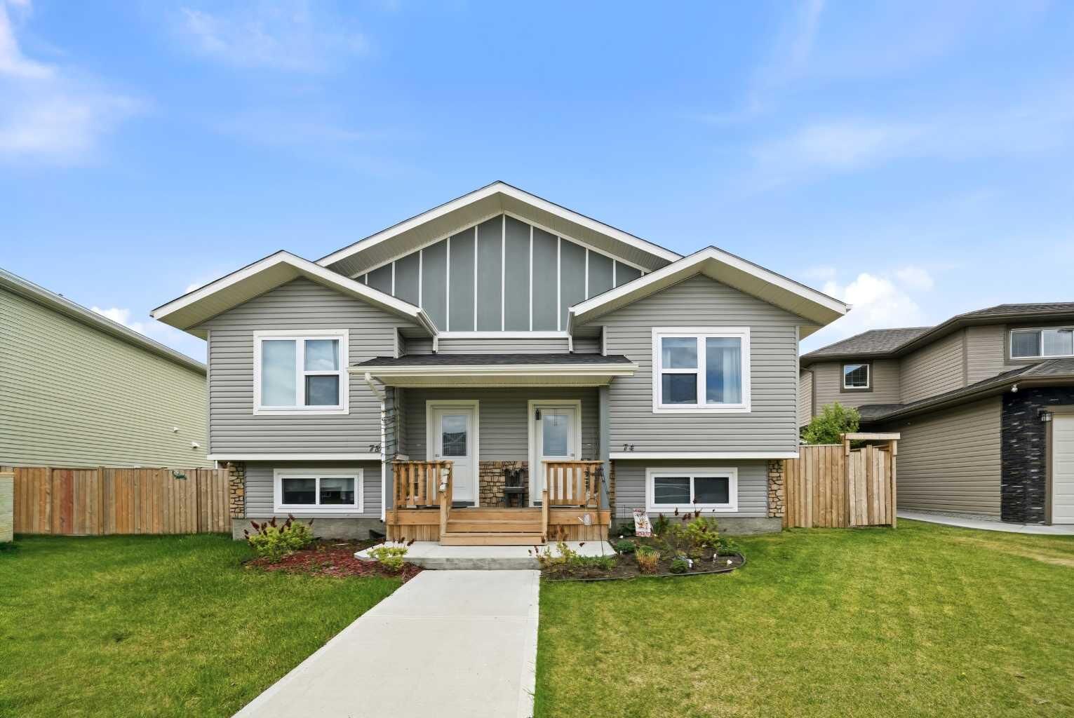 Property Photo:  74 Ranchers Close  AB T4L 1E9 