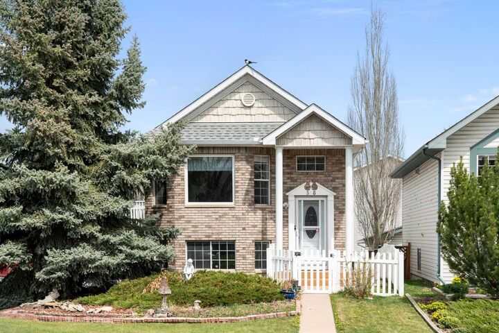 Property Photo: 38 Hidden Spring Circle NW AB T3A 5H3