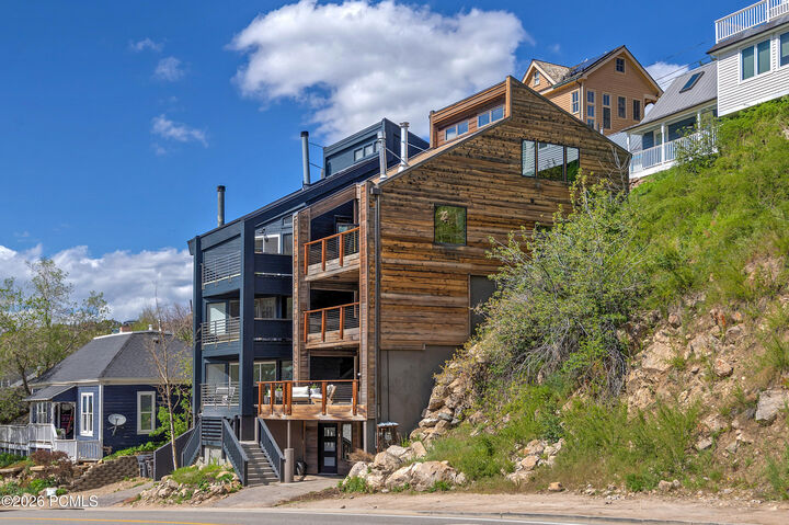Property Photo:  316 Marsac Avenue  UT 84060 