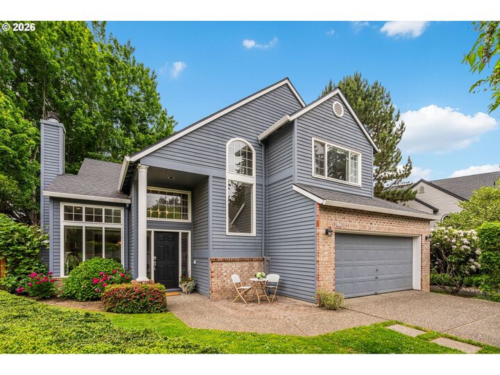 Property Photo:  6438 SW Flower St  OR 97221 
