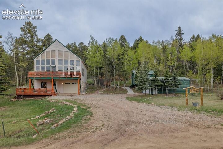 Property Photo: 124 Bear Trail CO 80827