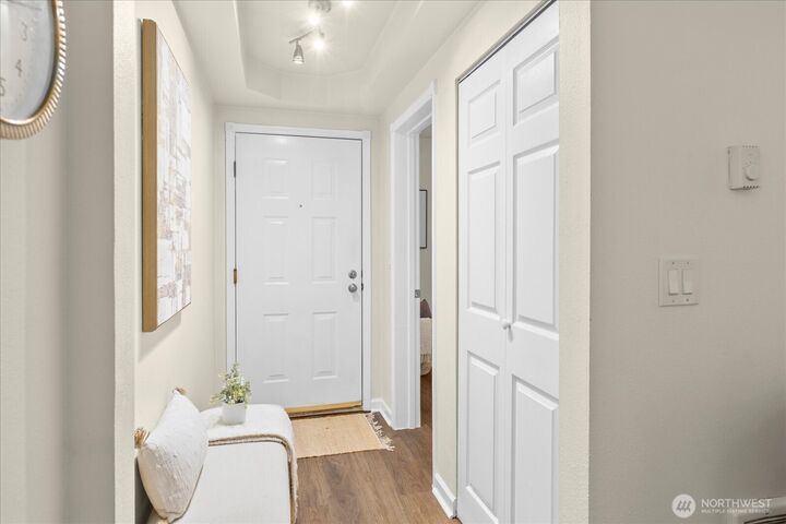 Property Photo:  5300  Harbour Pointe Boulevard #305J  WA 98275 
