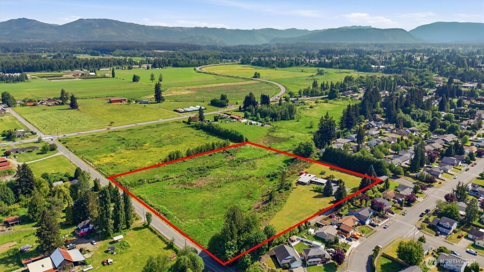 Property Photo: 20825 59th Avenue NE WA 98223